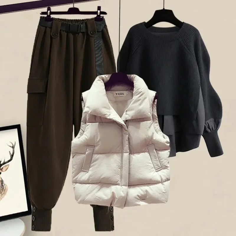 Conjunto Winter Elegance