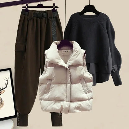Conjunto Winter Elegance
