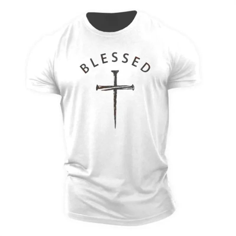 Urban T-shirt of Faith