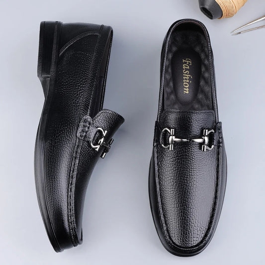 Zapato Monarca Negro