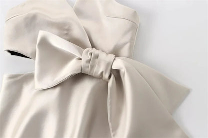 Blusa Lazo Glam