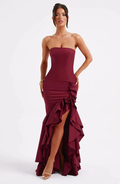 Vestido Elegancia Viva