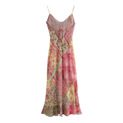 Vestido Encanto Floral