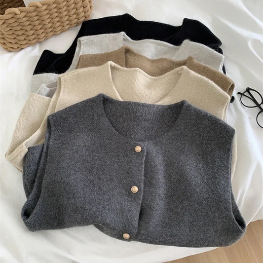 Cardigan Minimal