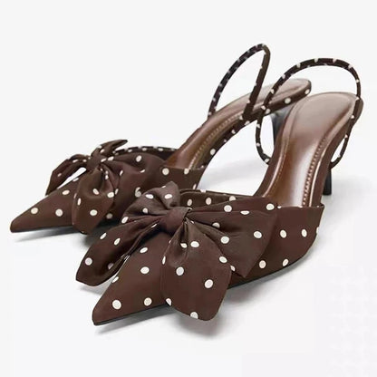 Tacones Mariposa