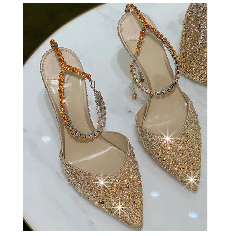 Tacones Glamour Total