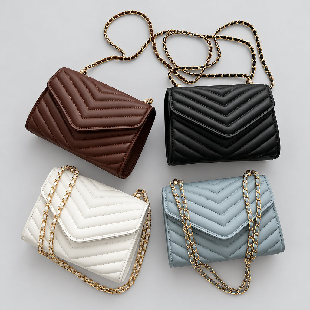 Rosette Bag