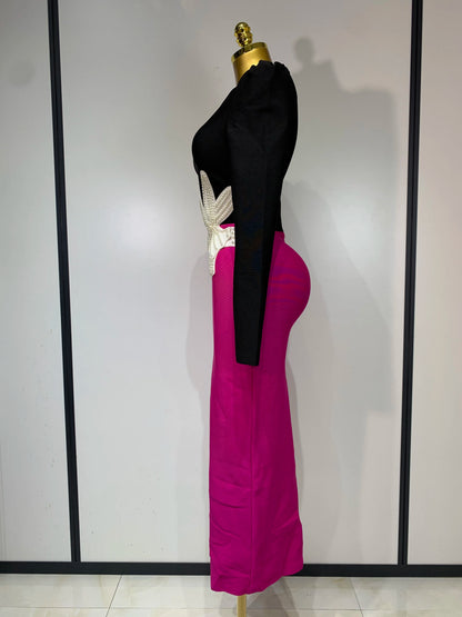 Vestido Brillo de Gala