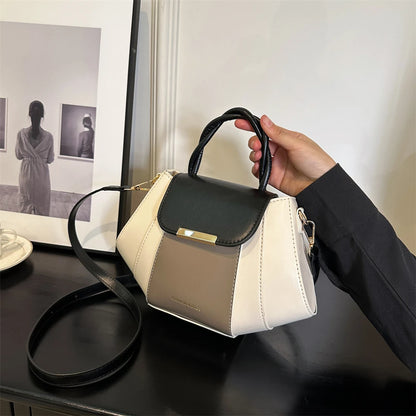 Bolso Elegancia Patchwork