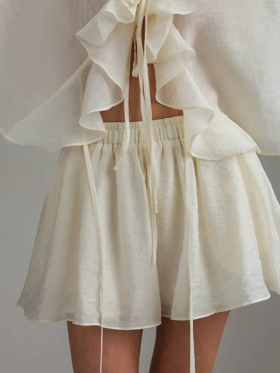 Conjunto Volantes Cool