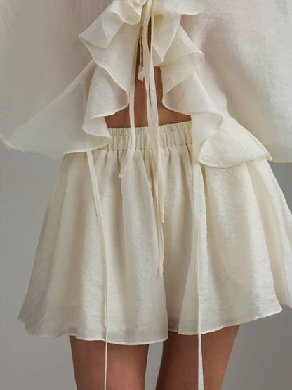 Conjunto Volantes Cool