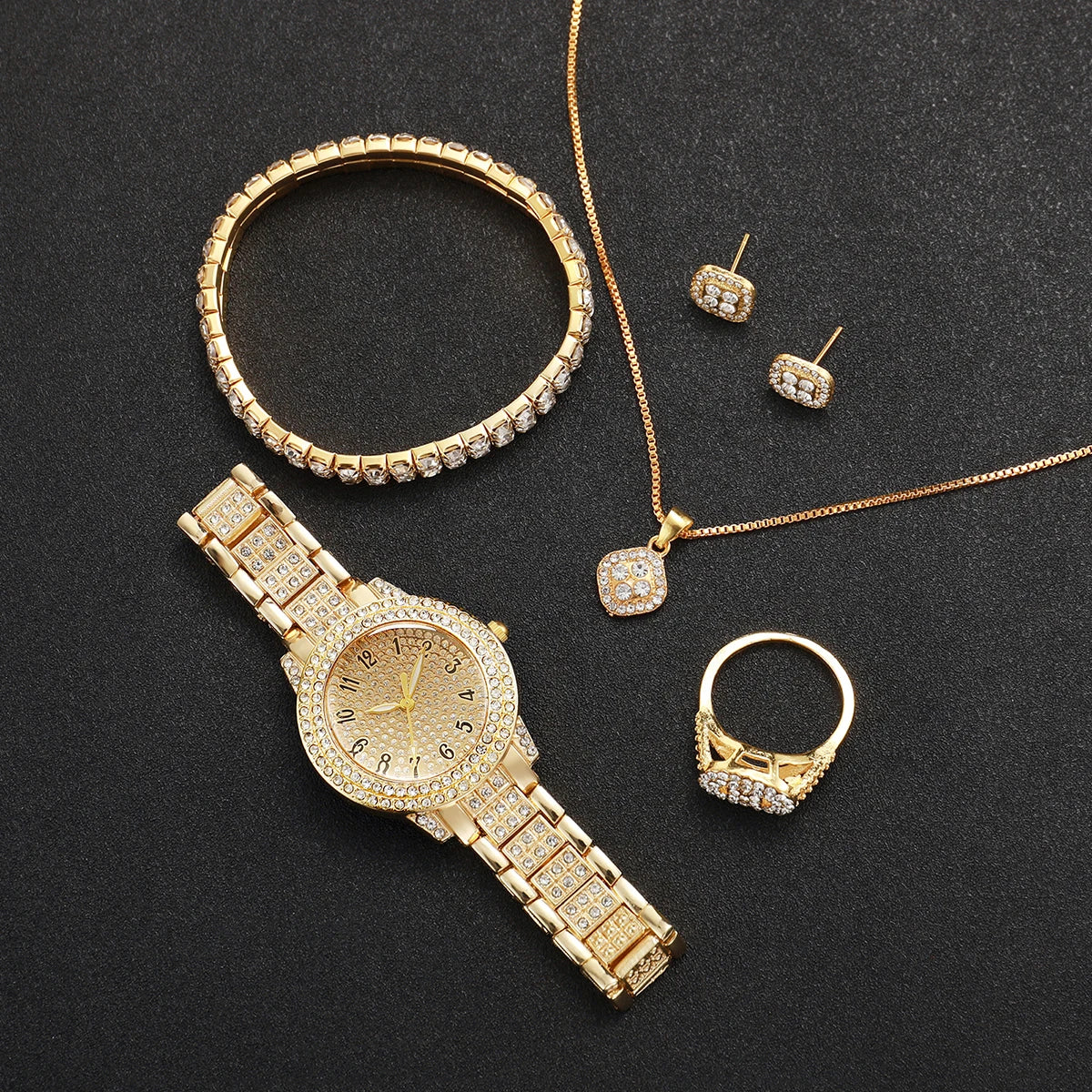 Imperial Diamond Set