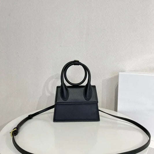 Bolso Anilla Noir