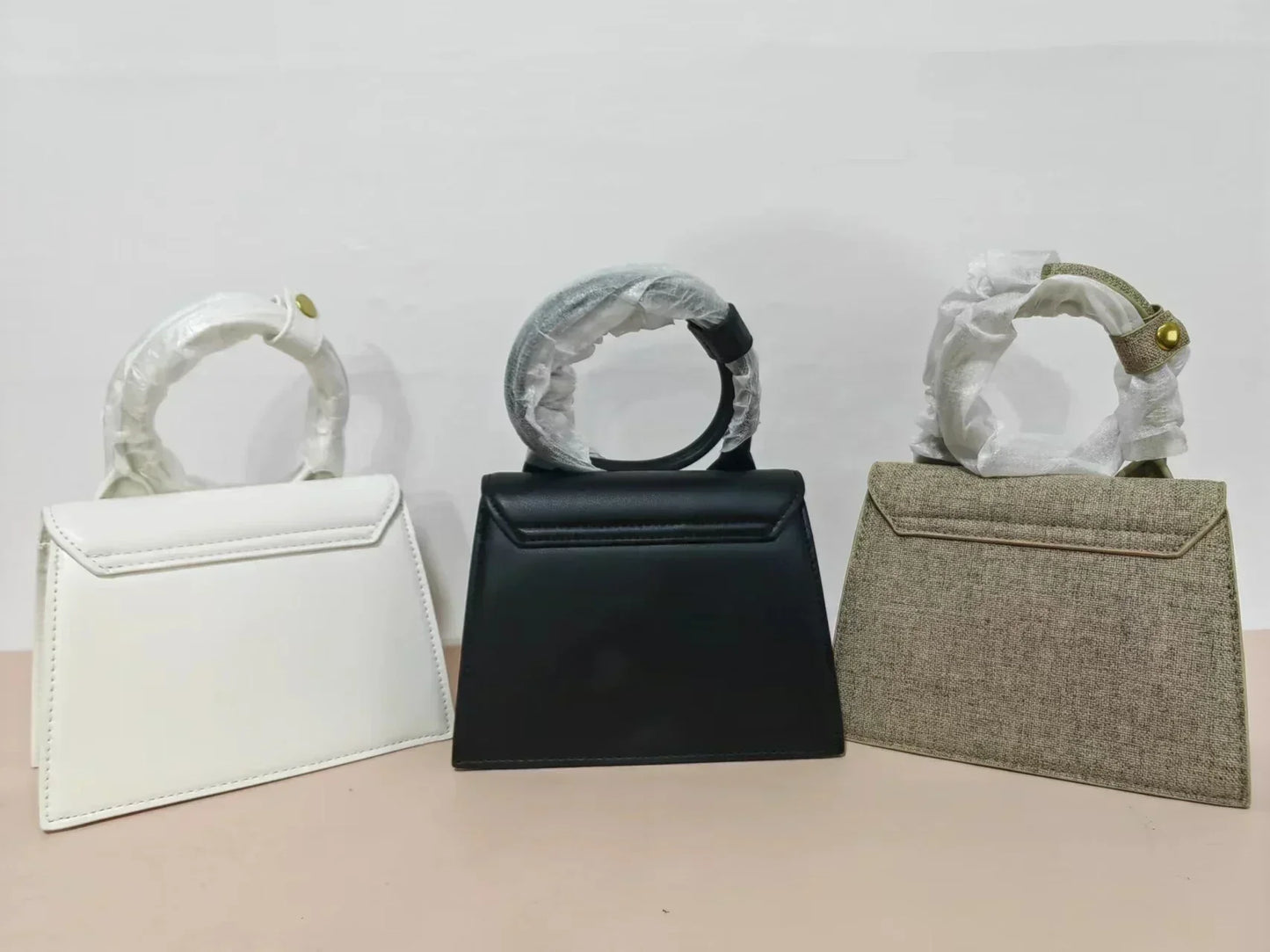 Bolso Anilla Noir