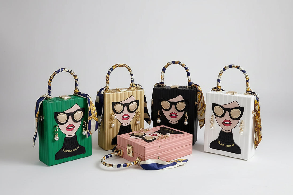 Chic Art Bag