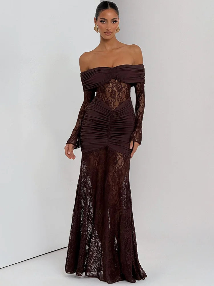 Vestido Aurora