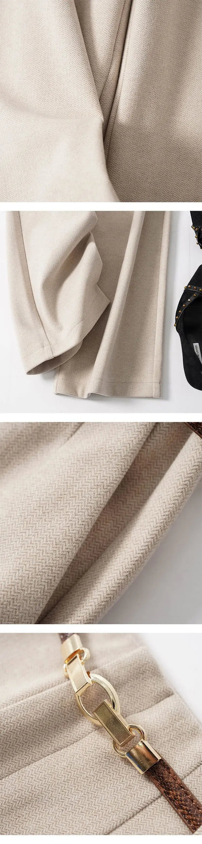 Pantalón Élégance Classique