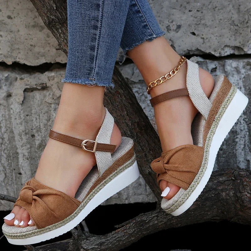 Sandalias Savage Elegancia