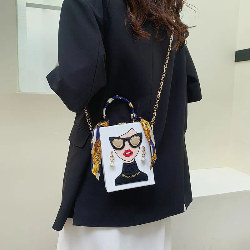 Chic Art Bag