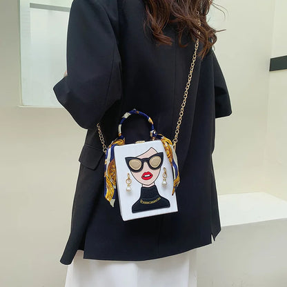 Chic Art Bag