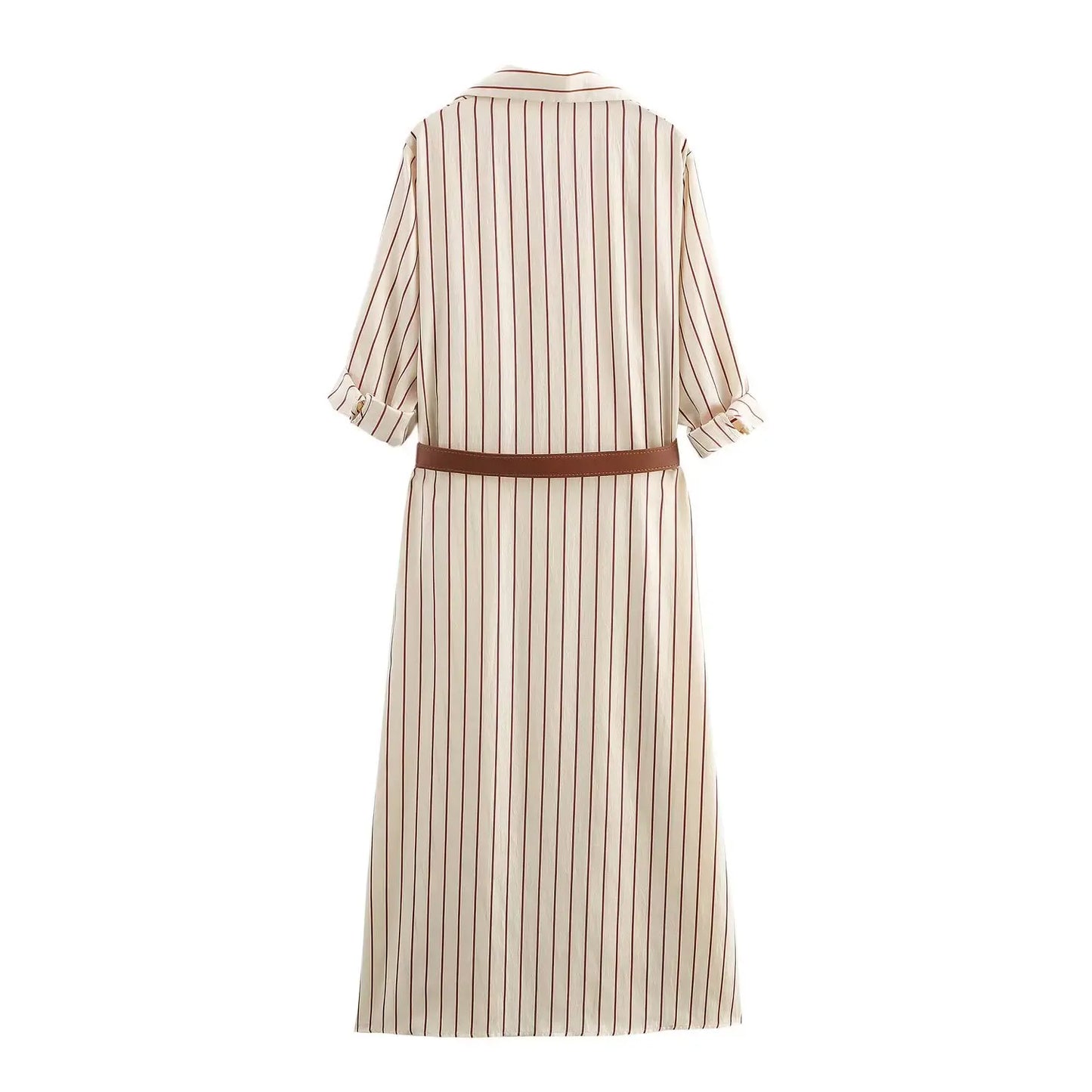 Vestido Línea Clara