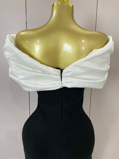 Vestido Sensual Élite