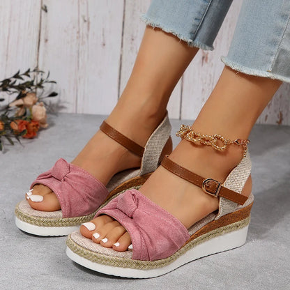 Sandalias Savage Elegancia