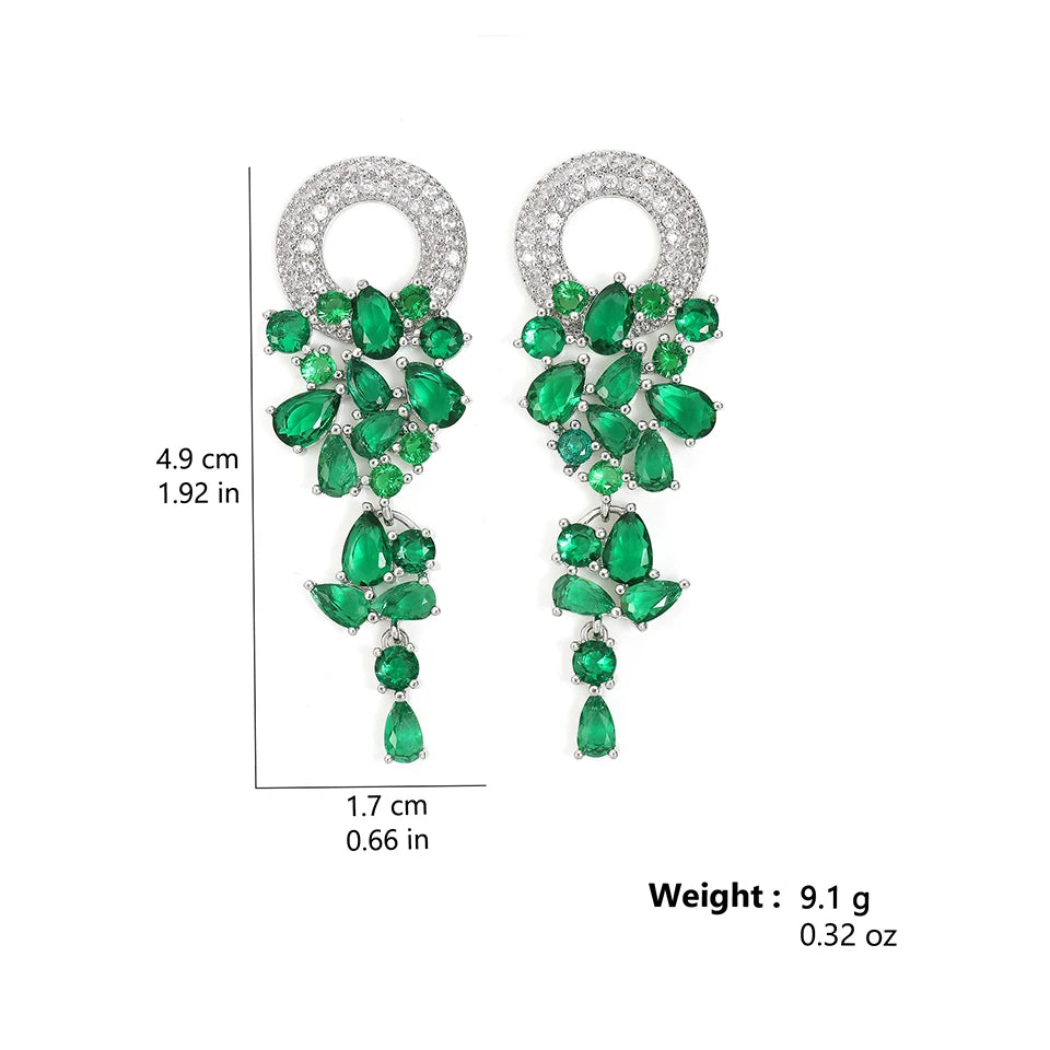 Celestia Earrings
