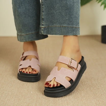 Sandalias Confort Urbano