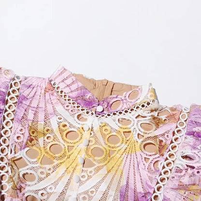 Vestido Aura Romántica