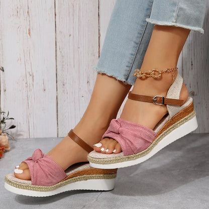 Sandalias Savage Elegancia
