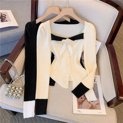 Blusa Romance Chic