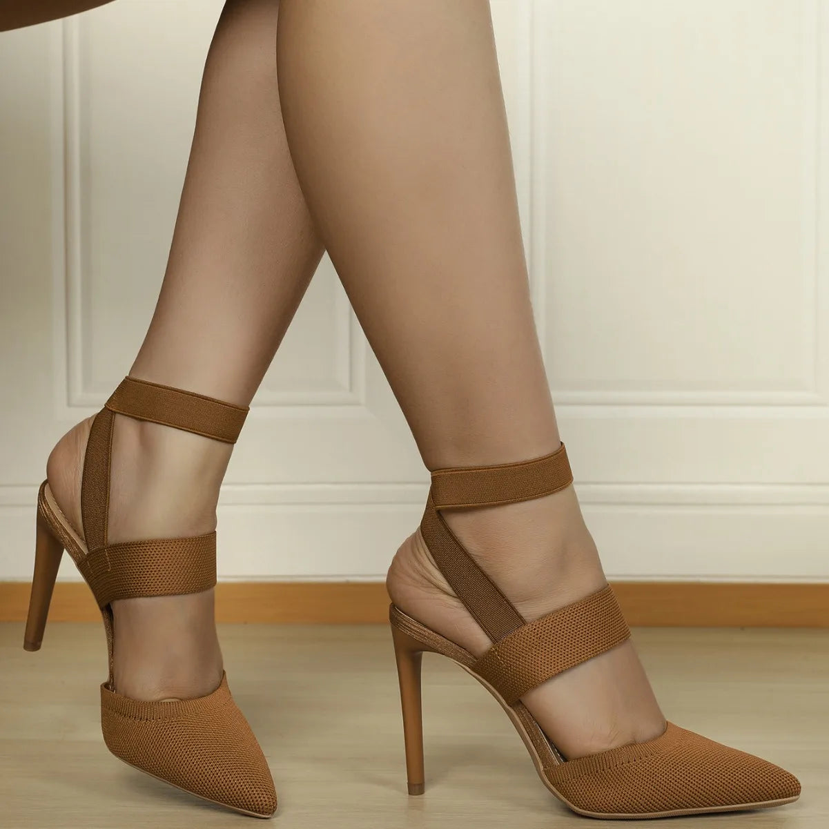 Classic Glamour Heels