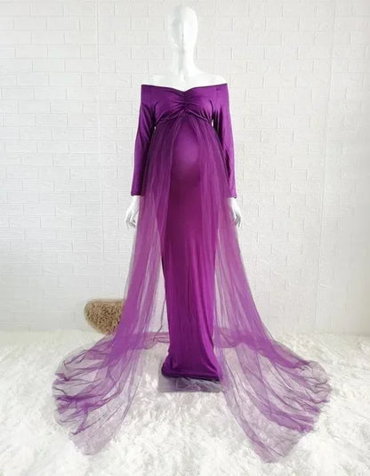 Vestido Elegancia de Mamá