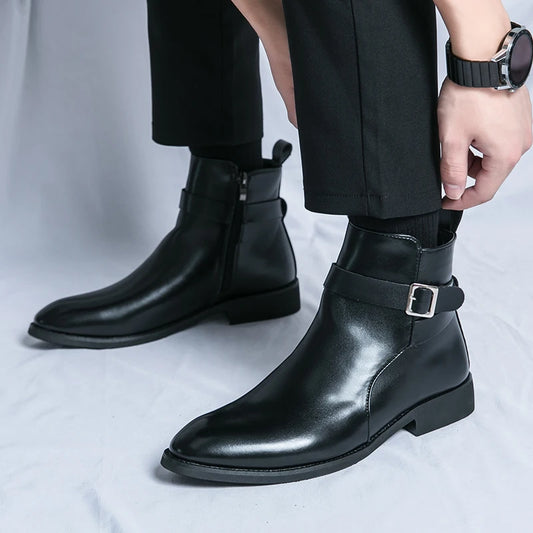 Botas Elegancia Urbana