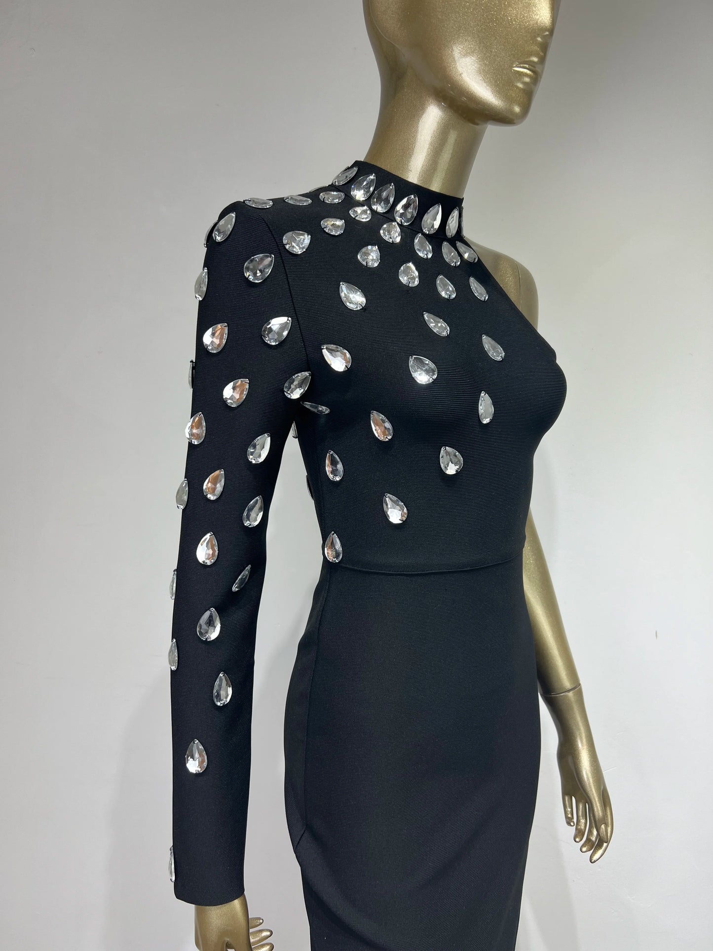 Vestido Glamour Total