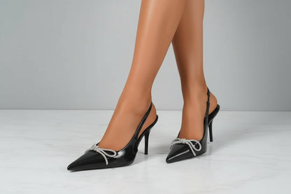 Tacones Glam Point