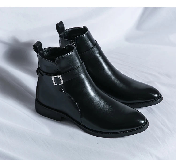 Urban Elegance Boots