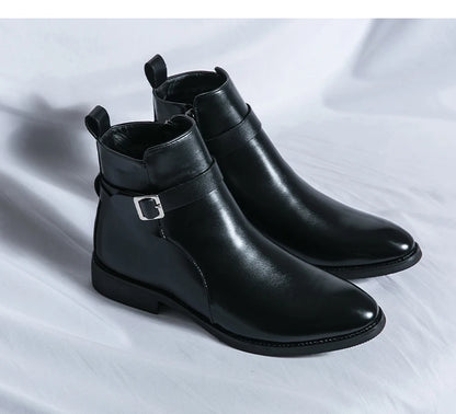 Urban Elegance Boots