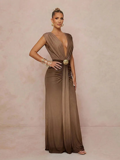 Mermaid Elegance Dress