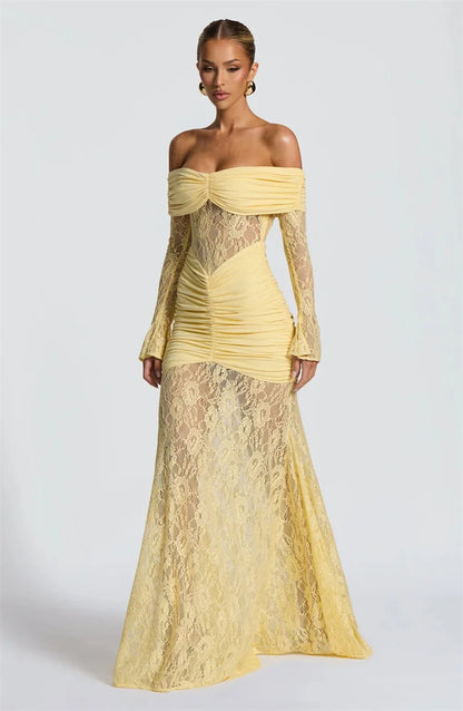 Vestido Aurora