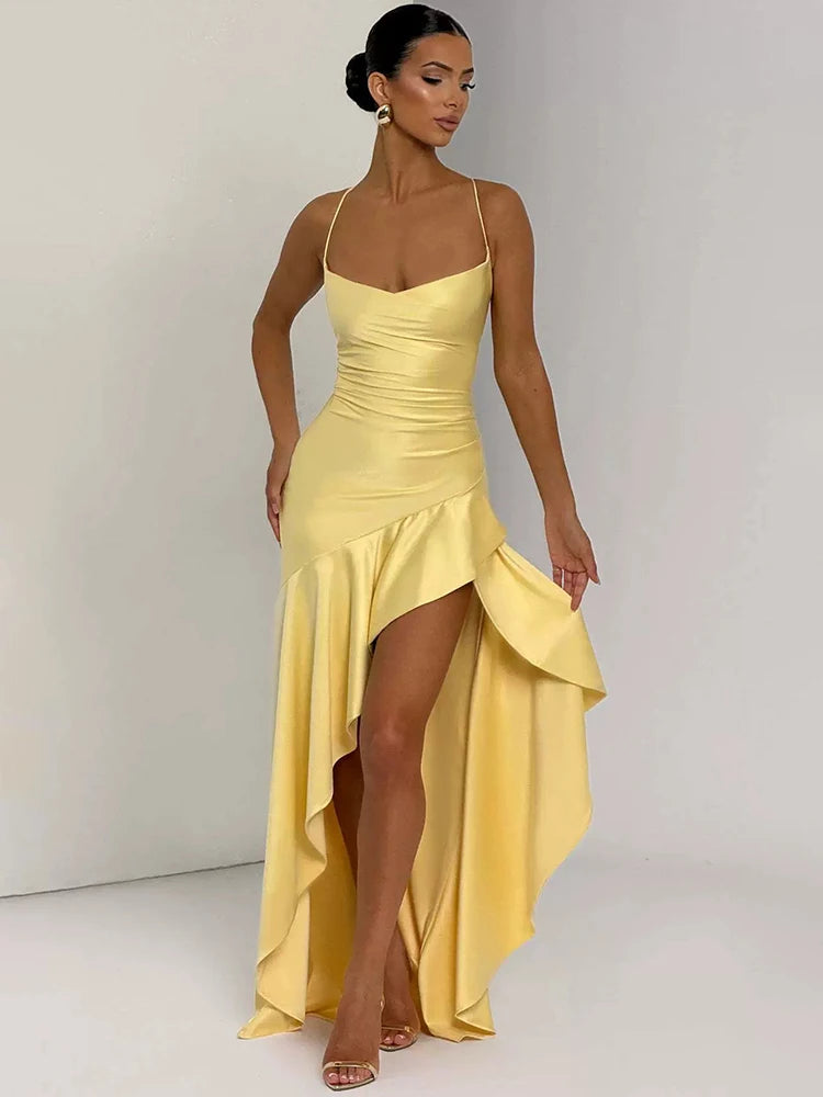 Vestido Bella Rouge
