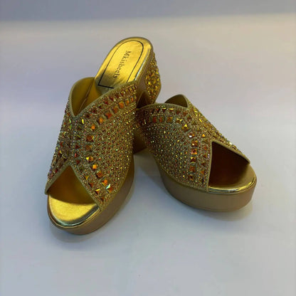 Sandalias Destello Chic