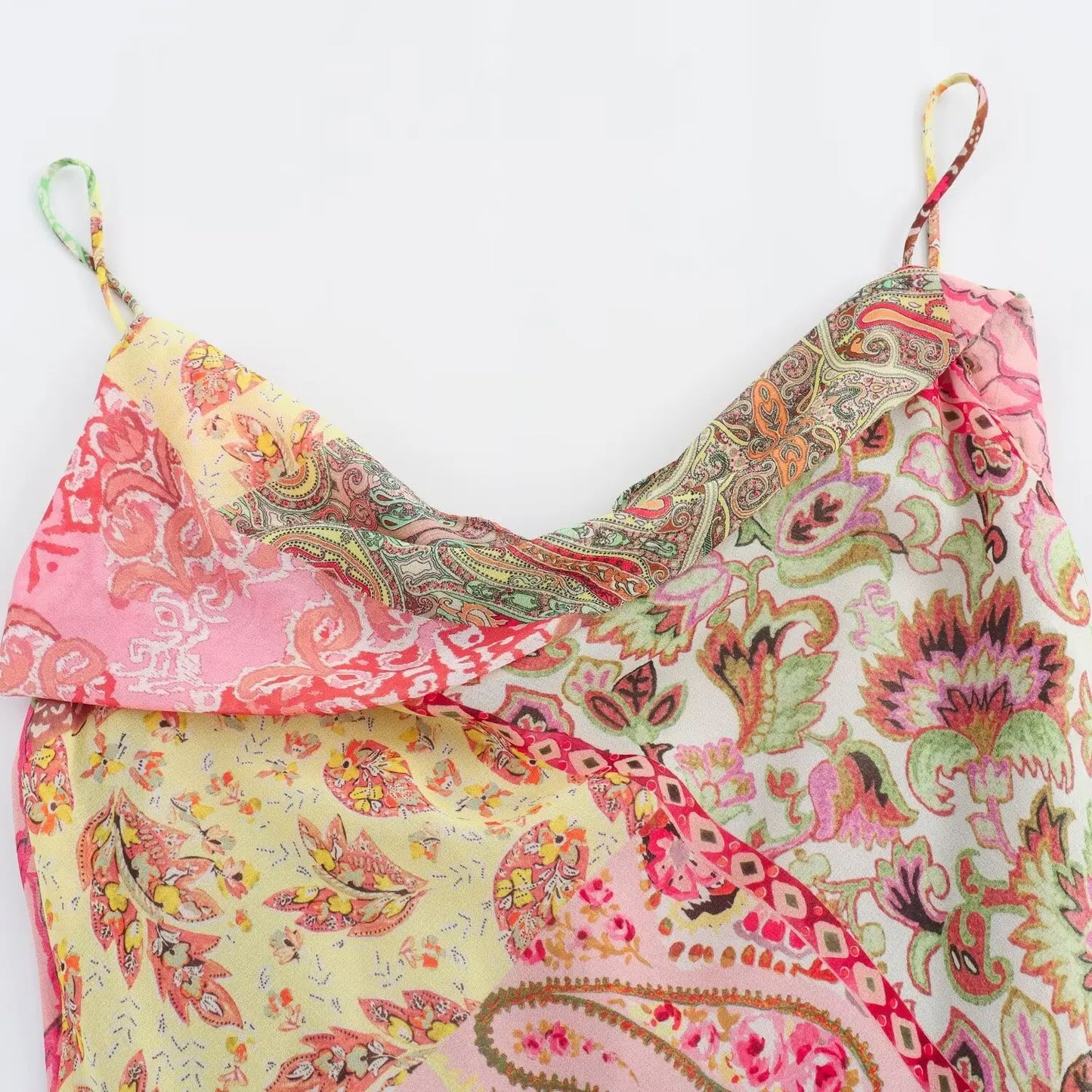 Vestido Encanto Floral