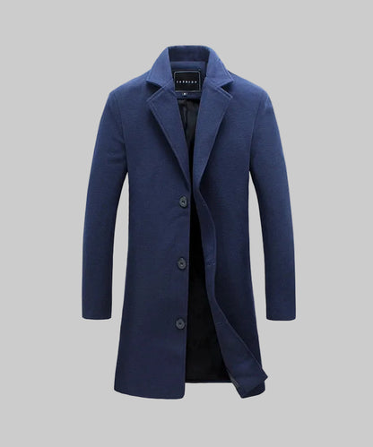 Abrigo Caballero Clásico
