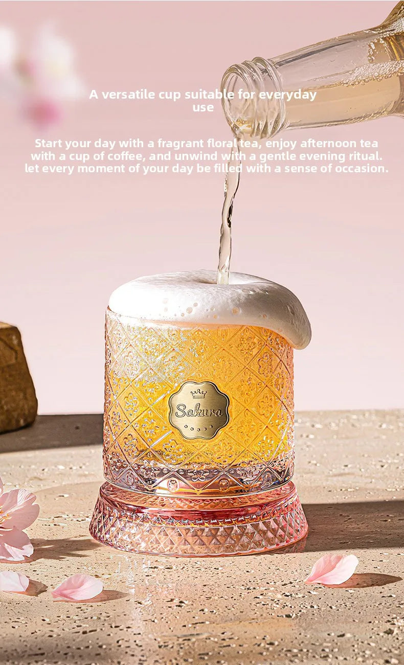 Vaso Crystal Spin