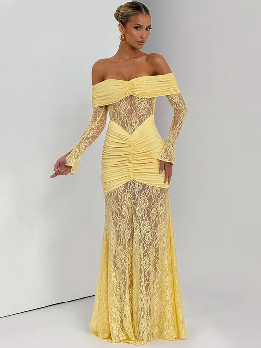 Vestido Aurora