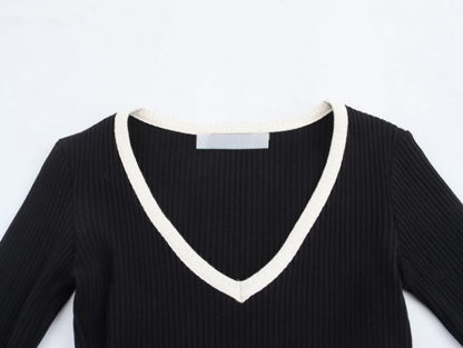 Blusa Toque Chic