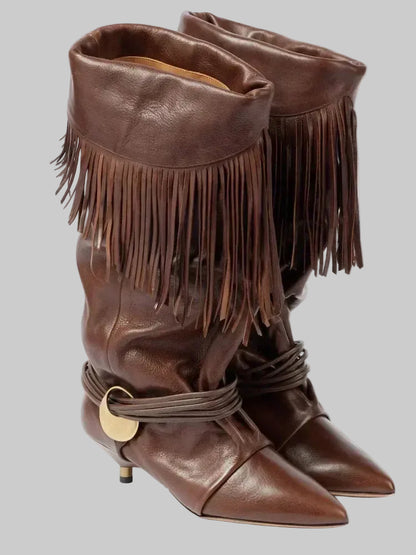 Botas Elvanna