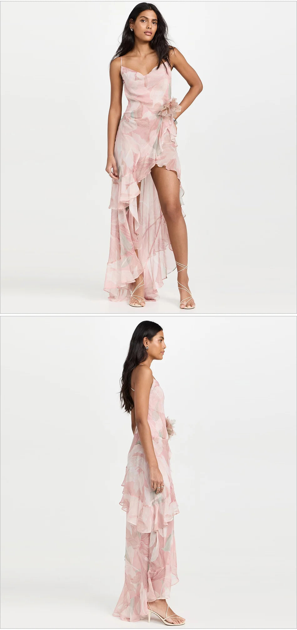 Vestido Breeze Pink